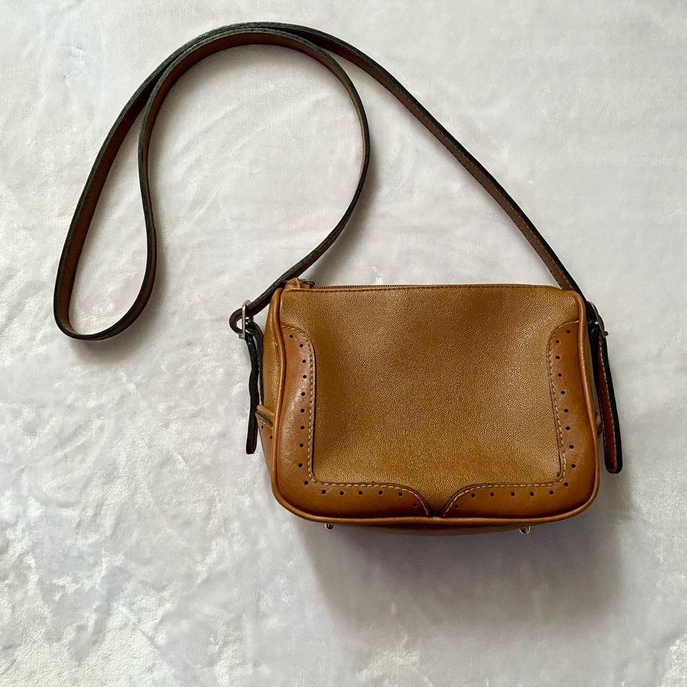 🌸 Brown Crossbody Purse